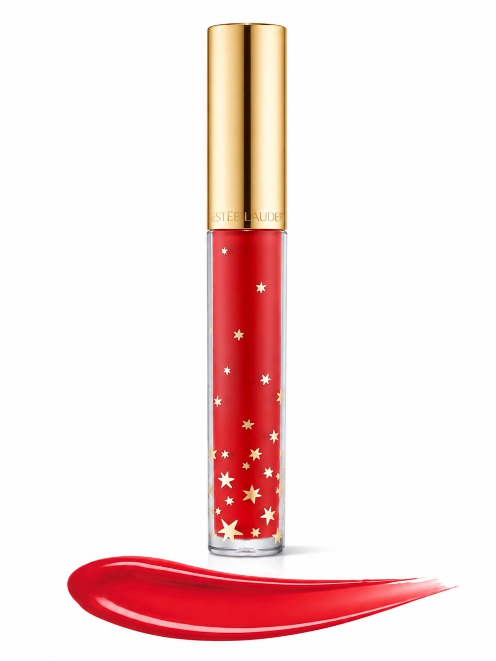 Estee Lauder Pure Color envy Kiss Lip Gloss 107 color Tender Trap 0.09 oz New